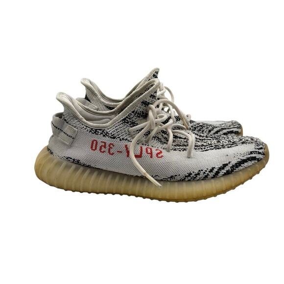 Adidas Yeezy‎ Boost 350 V2 Zebra Men\'s Size 11